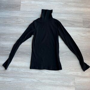 BP Black Cowl Neck Sweater